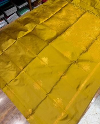 Kollam Semi Silk Saree - 7