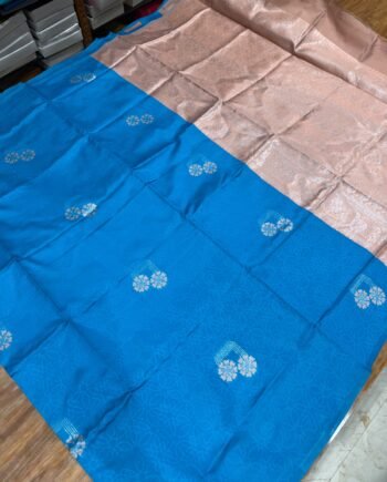 Budget Semi Silk Saree - 6