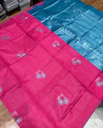 Budget Semi Silk Saree - 5