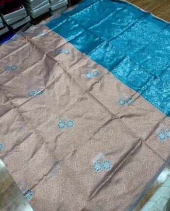 Budget Semi Silk Saree - 8