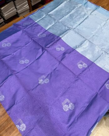 Budget Semi Silk Saree - 3