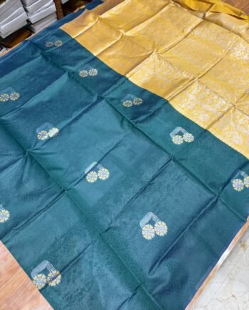 Budget Semi Silk Saree - 2