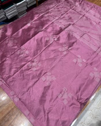 Clearance Sale - Semi Silk Saree  - 5
