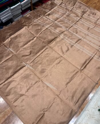 Clearance Sale - Semi Silk Saree  - 6