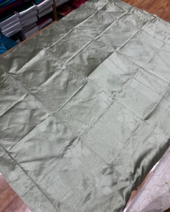 Clearance Sale - Semi Silk Saree  - 3