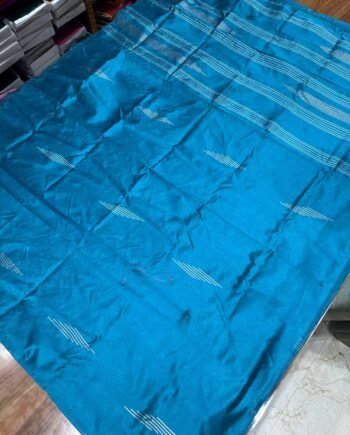 Clearance Sale - Semi Silk Saree  - 4