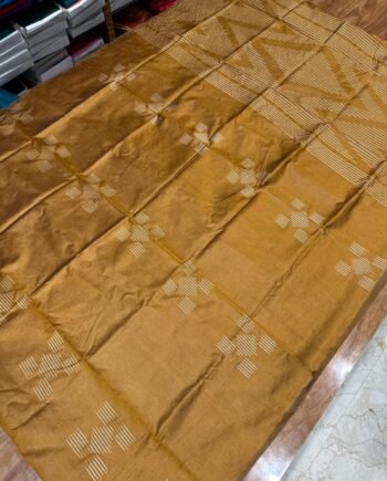 Clearance Sale - Semi Silk Saree  - 1