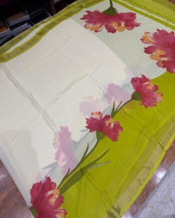 Online Trending Georgette Sarees - 2