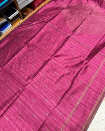 Rettapetta Budget Raw Semi Silk Saree - 8