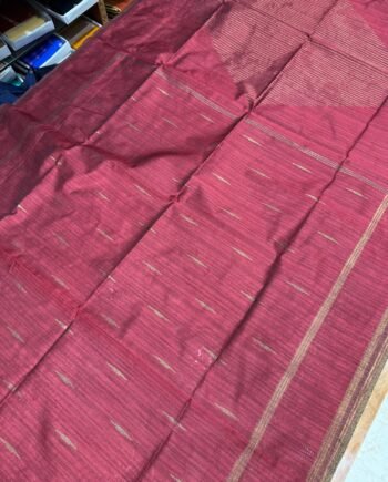 Rettapetta Budget Raw Semi Silk Saree - 4