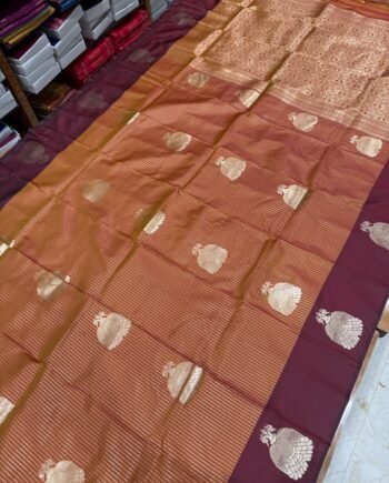 Vairaoosi Semi Soft Silk Saree - 2