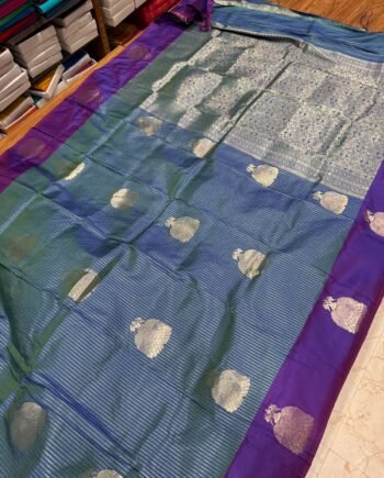 Vairaoosi Semi Soft Silk Saree - 3