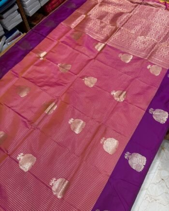 Vairaoosi Semi Soft Silk Saree - 4