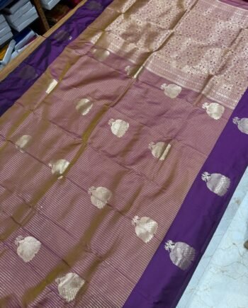 Vairaoosi Semi Soft Silk Saree - 5