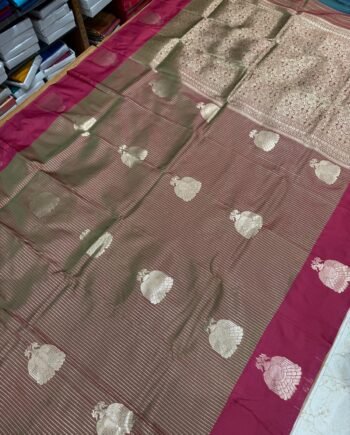 Vairaoosi Semi Soft Silk Saree - 6