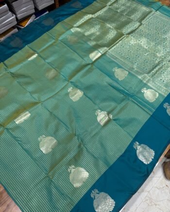 Vairaoosi Semi Soft Silk Saree - 7