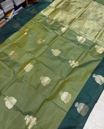 Vairaoosi Semi Soft Silk Saree - 8