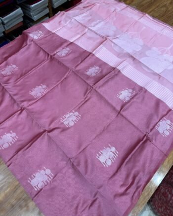 Budget Semi Silk Saree - 8
