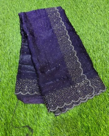Fendy Designer Saree - 50% Offer Prices - 9