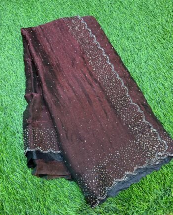 Fendy Designer Saree - 50% Offer Prices - 8