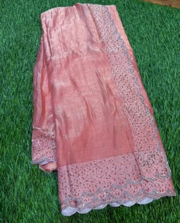 Fendy Designer Saree - 50% Offer Prices - 10