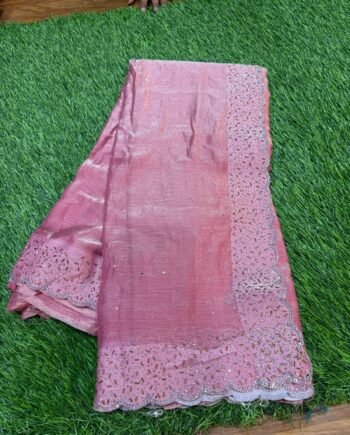 Fendy Designer Saree - 50% Offer Prices - 6