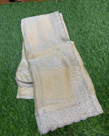 Fendy Designer Saree - 50% Offer Prices - 4