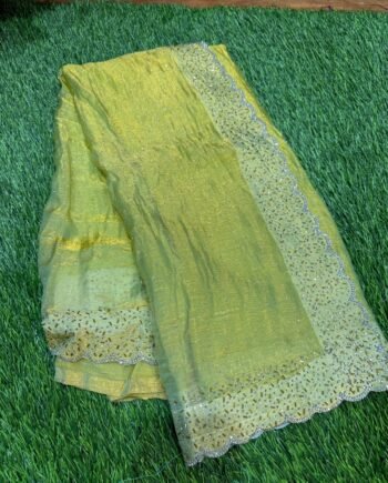 Fendy Designer Saree - 50% Offer Prices - 5