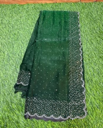 Fendy Designer Saree - 50% Offer Prices - 1