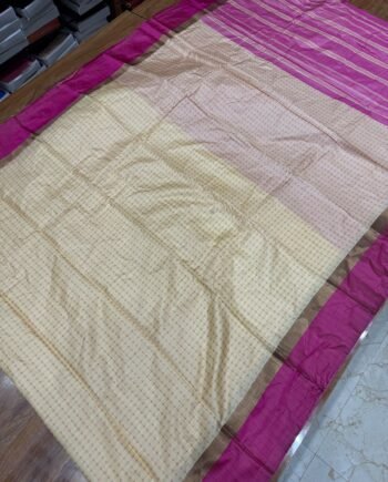 Arani Semi Silk Saree - Special Offer - 3