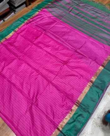 Arani Semi Silk Saree - Special Offer - 2