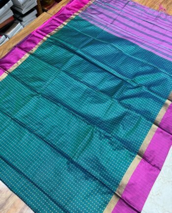 Arani Semi Silk Saree - Special Offer - 4