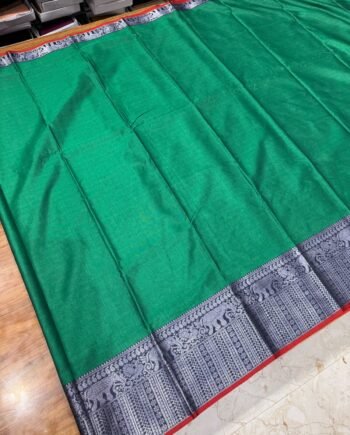 Narayanpet Border Sarees - OFFER PRICES - 7