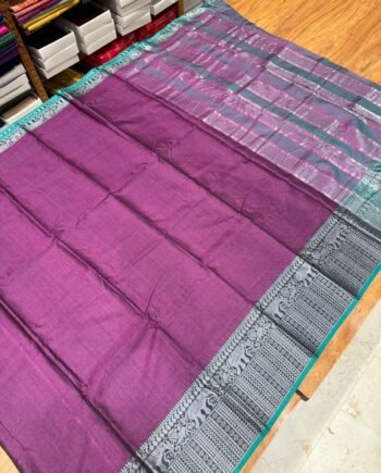 Narayanpet Border Sarees - OFFER PRICES - 8