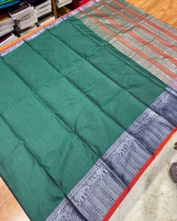 Narayanpet Border Sarees - OFFER PRICES  - 4