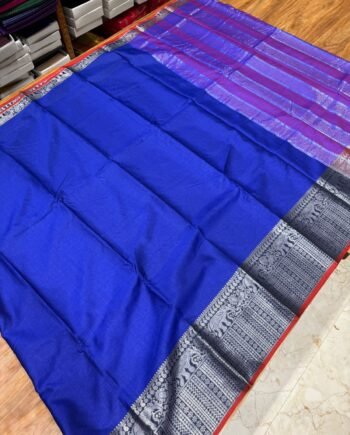 Narayanpet Border Sarees - OFFER PRICES  - 6