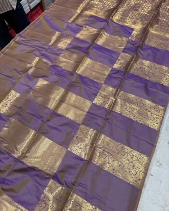 Semi Soft Silk Saree - Big Box - 2