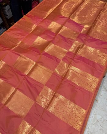 Semi Soft Silk Saree - Big Box - 1