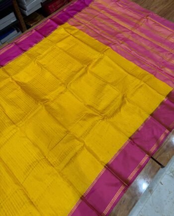 Vairaoosi Semi Soft Silk Saree - 15