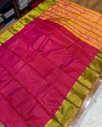 Vairaoosi Semi Soft Silk Saree - 13