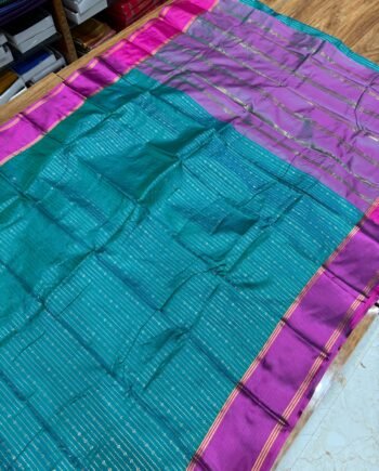 Vairaoosi Semi Soft Silk Saree - 14