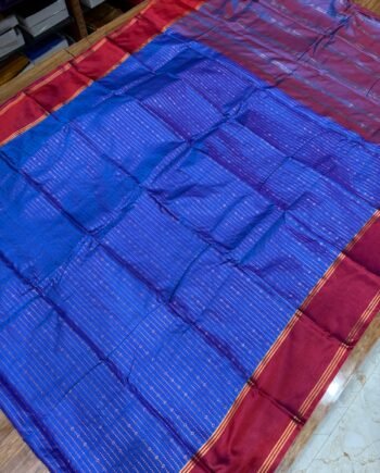 Vairaoosi Semi Soft Silk Saree - 9