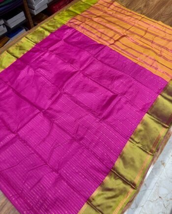 Vairaoosi Semi Soft Silk Saree - 8