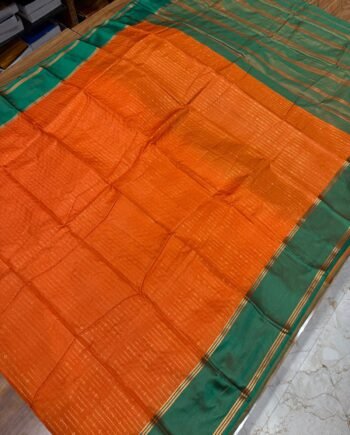 Vairaoosi Semi Soft Silk Saree - 10