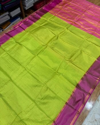 Vairaoosi Semi Soft Silk Saree - 7