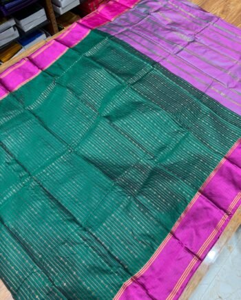 Vairaoosi Semi Soft Silk Saree - 3