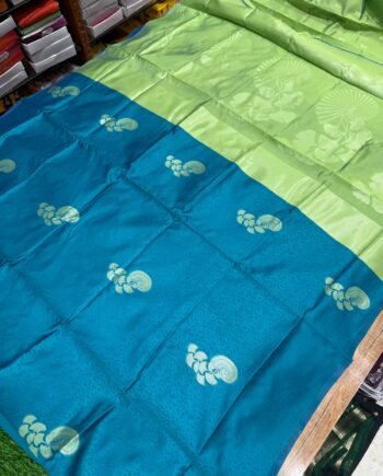 Budget Semi Silk Saree - 5