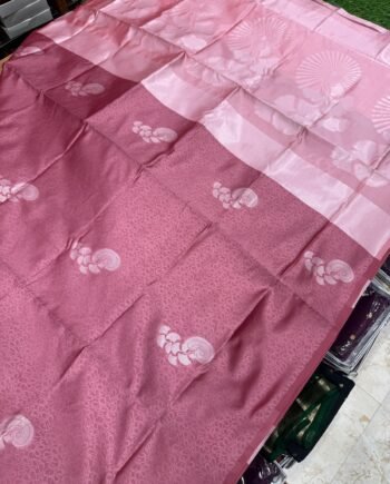 Budget Semi Silk Saree - 4
