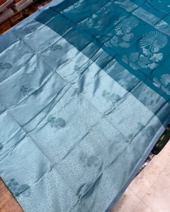 Budget Semi Silk Saree - 3