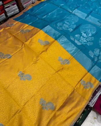 Budget Semi Silk Saree - 2